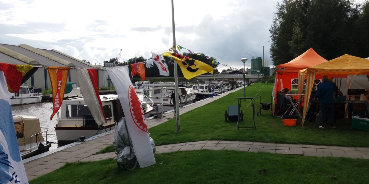 Ontdek de omgeving