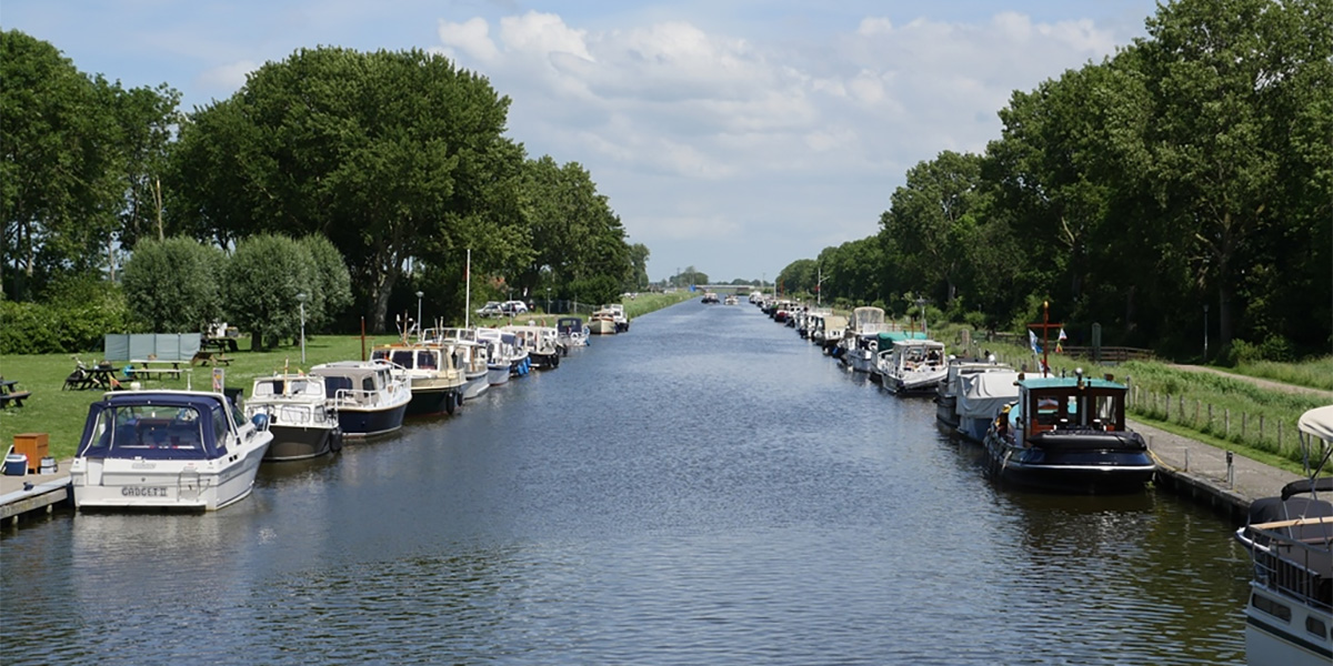 Uw verblijf in de haven